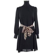 Robe courte Claudie Pierlot Robe noire