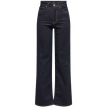 Jeans tapered Only 15352206 MADISON WIDE-DARK BLUE DENIM