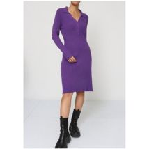 Robe Kebello Robe Violet F