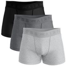 Boxers Airness Lot de 3 boxers homme en coton Predator