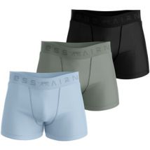 Boxers Airness Lot de 3 boxers homme en coton Predator