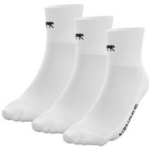 Chaussettes Airness Lot de 3 paires de chaussettes quarter homme Sport