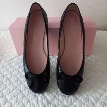 Ballerines Pretty Ballerinas Pretty Ballerinas 41 noir