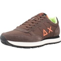 Baskets basses Sun68 TOM FLUO