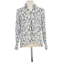 Chemise Agnes B Chemise en coton blanche