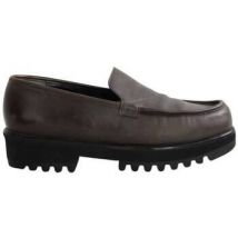 Mocassins Robert Clergerie Mocassins en cuir marron