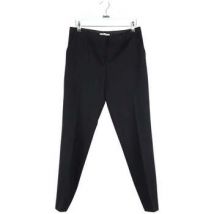 Pantalon Céline Pantalon droit en laine noir
