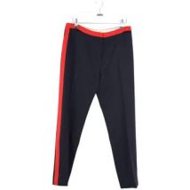 Pantalon Céline Pantalon droit en laine noir