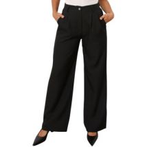 Pantalon La Modeuse Pantalons pour femme - Noir -