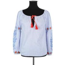 Blouses Tory Burch Blouse bleue