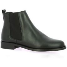 Bottines So Send Boots cuir