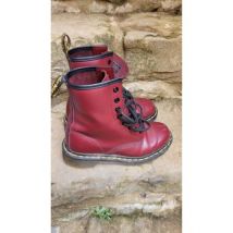 Boots Dr. Martens Dr Martens 1460 Cherry Red