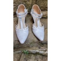 Chaussures escarpins Di Fontana Escarpins à lanières