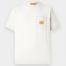 T-shirt Replay CLASSIC POCKET T-SHIRT