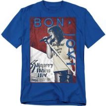 T-shirt Bon Jovi 86 Tour
