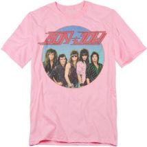 T-shirt Bon Jovi Sphere