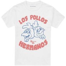 T-shirt Breaking Bad Los Pollos Hermanos