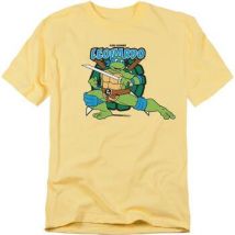 T-shirt Tmnt Leads