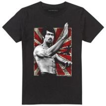 T-shirt Bruce Lee Concentrate