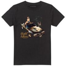 T-shirt Pontiac Night Moves