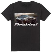 T-shirt Pontiac Firebird 76