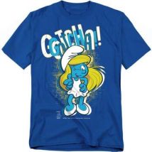 T-shirt The Smurfs Gotcha!