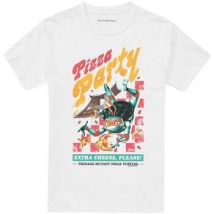 T-shirt Tmnt Pizza Party