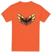 T-shirt Pontiac Ross 1975