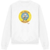 Sweat-shirt Breaking Bad Los Pollos Hermanos