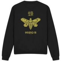 Sweat-shirt Breaking Bad Methylamine Barrel Bee