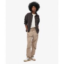 Pantalon Superdry Low Rise Para Cargo