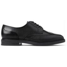 Derbies Ralph Lauren ASHER 803955640002-BLACK