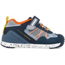 Baskets basses enfant Biomecanics 251137 azul_a008
