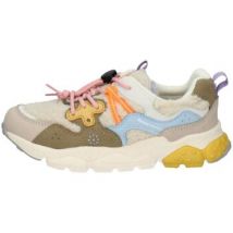Baskets basses enfant Flower Mountain -