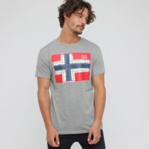 T-shirt Geographical Norway T-Shirt à manches courtes en coton
