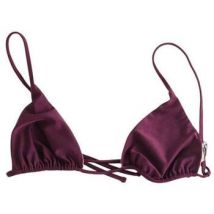 Maillots de bain Albertine Haut de maillot de bain violet