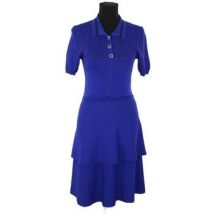 Robe courte Claudie Pierlot Robe bleue