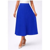 Jupes midi Kebello Jupe longue F, Bleu