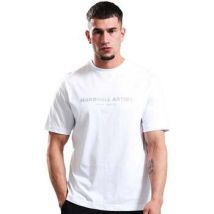 T-shirt Marshall Artist Thermo T-Shirt White
