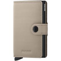 Portefeuille Secrid Miniwallet Matte