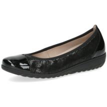 Ballerines Caprice 9-22103-41 black comb