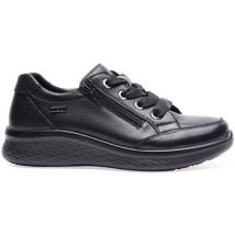 Chaussures G Comfort BLUCHER IMPERMÉABLE 811 CUIR NOIR