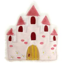 Bien être / Santé Stc Bouillotte noyaux de cerise château de princesse