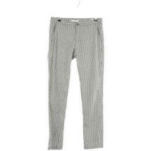 Pantalon Hod Pantalon droit en coton multicolore
