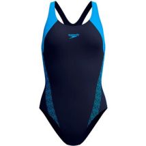 Maillots de bain Speedo Hyperboom Splice Laneback 1 Piece
