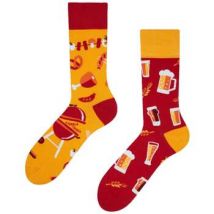 Socquettes Dedoles Chaussettes Bières et Barbecue