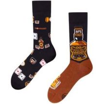 Socquettes Many Mornings Chaussettes Whisky