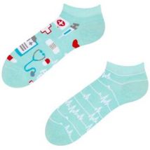 Socquettes Dedoles Socquettes Médecine et ECG