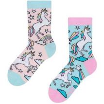 Socquettes Dedoles Chaussettes Enfants Licornes Arc-en-ciel