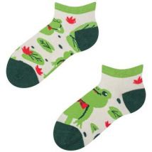 Socquettes Dedoles Socquettes Enfants Petite Grenouille